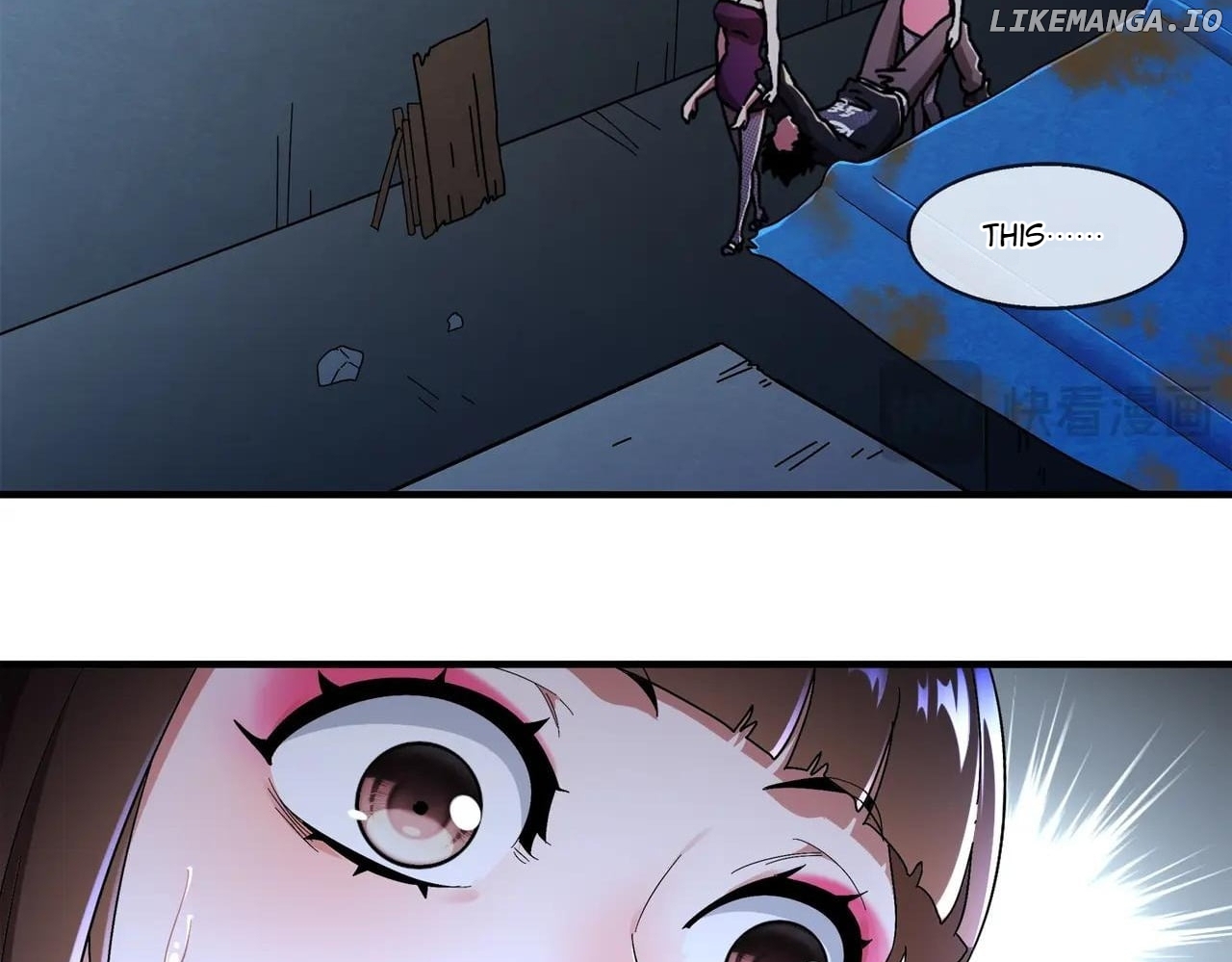 My Furry Harem Is After Me Chapter 401 - page 32